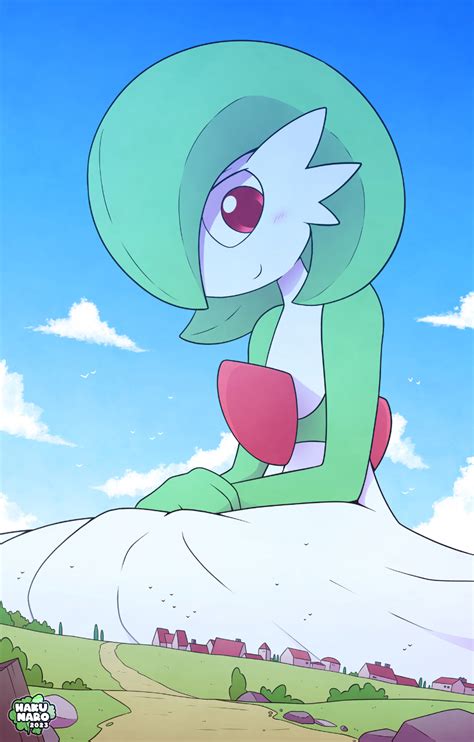 giantess gardevoir